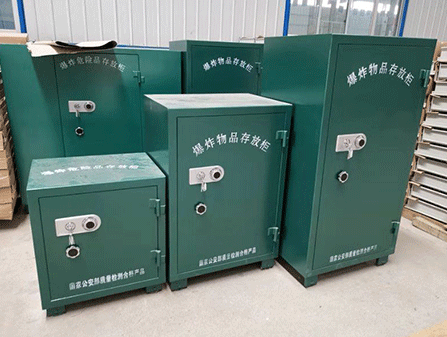 江宁温度与湿度：爆破器材储存的“隐形杀手”