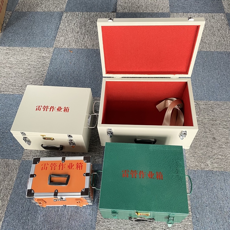 江宁爆破工程作业箱如何选择？玻璃钢与传统材质的全面对比
